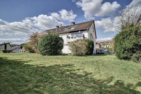 Gartenansicht