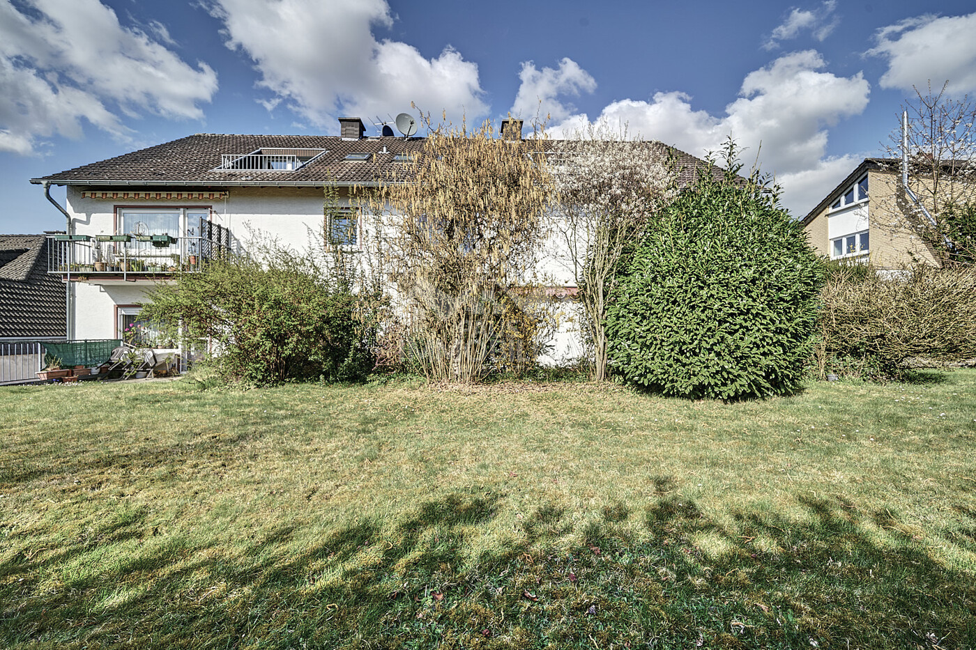 Gartenansicht