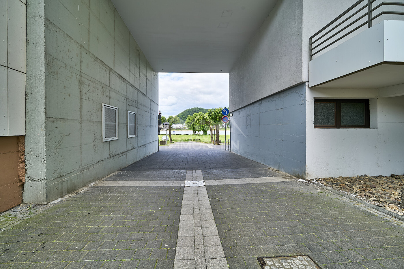 Anliegerstraße