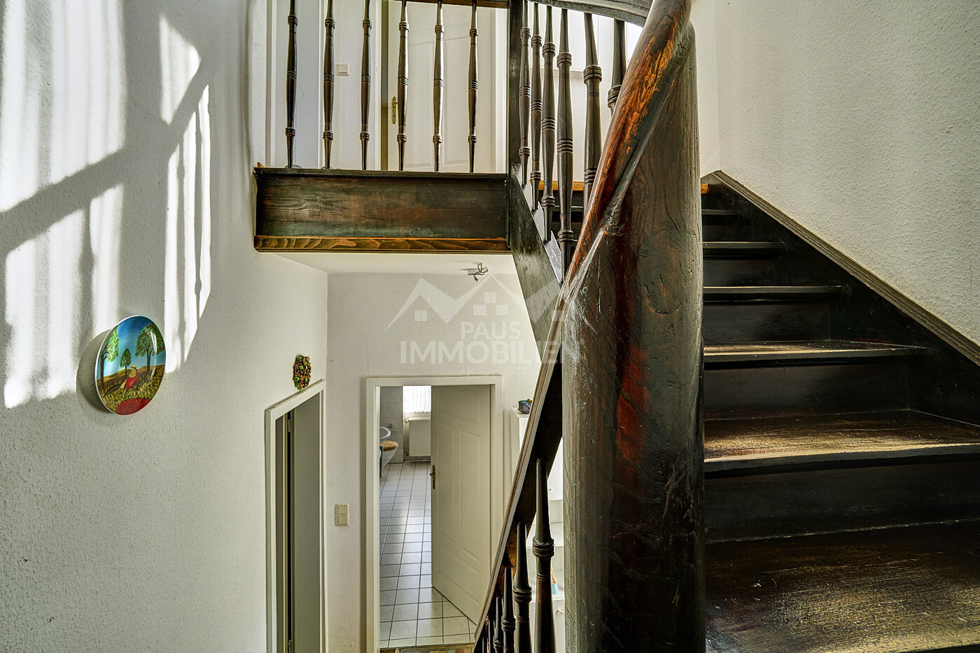 Treppe z. DG