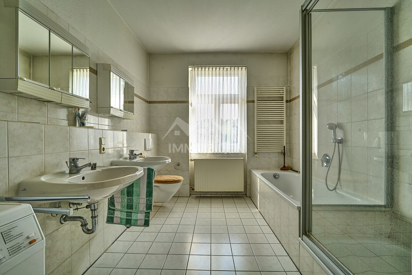 Badezimmer