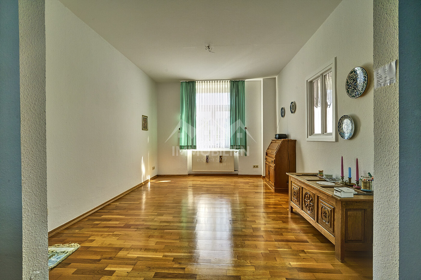 Wohn-Esszimmer