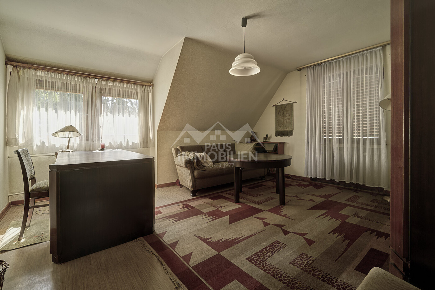 Arbeitszimmer