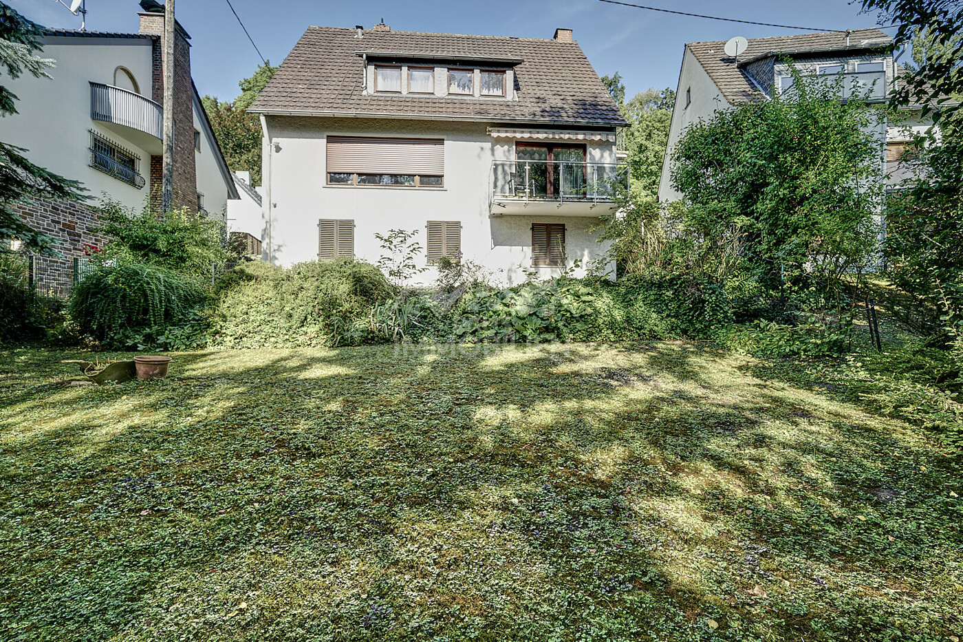 Gartenansicht