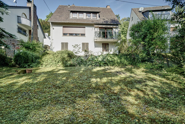 Gartenansicht