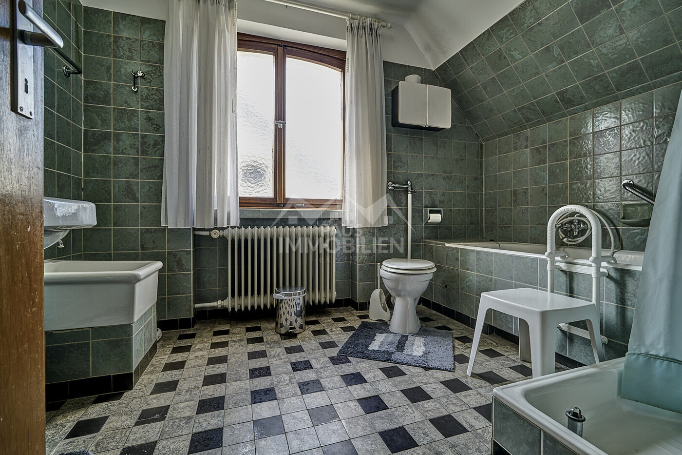 Bad/WC