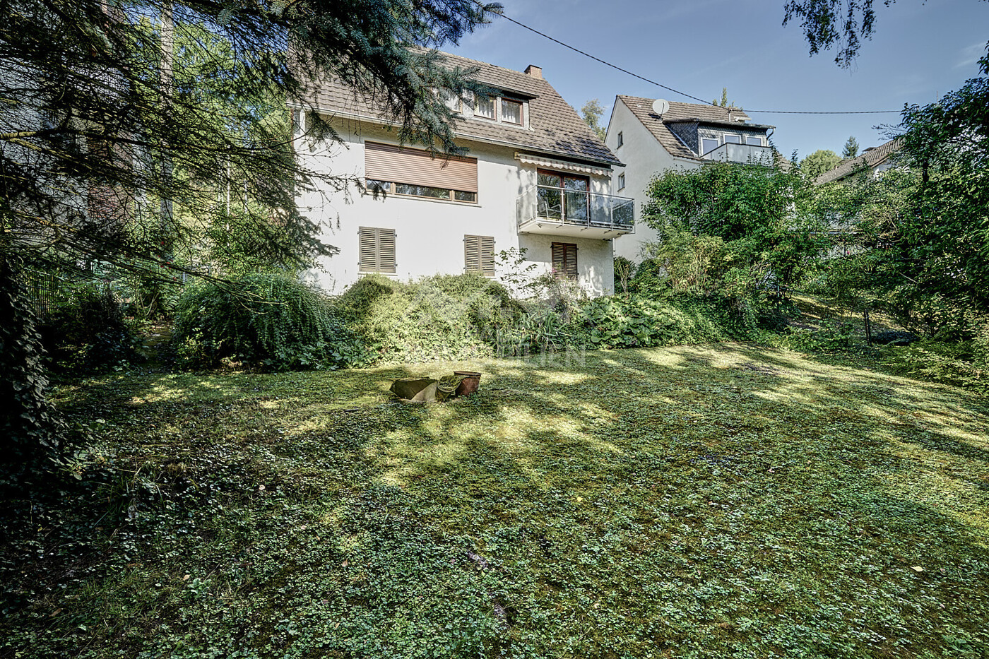 Gartenansicht