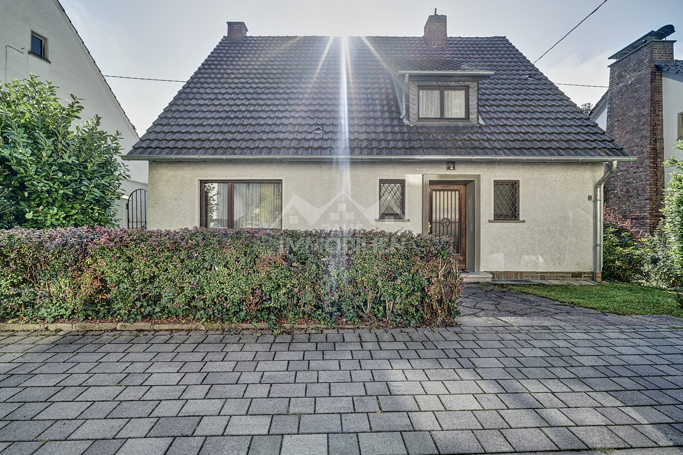 Hausansicht