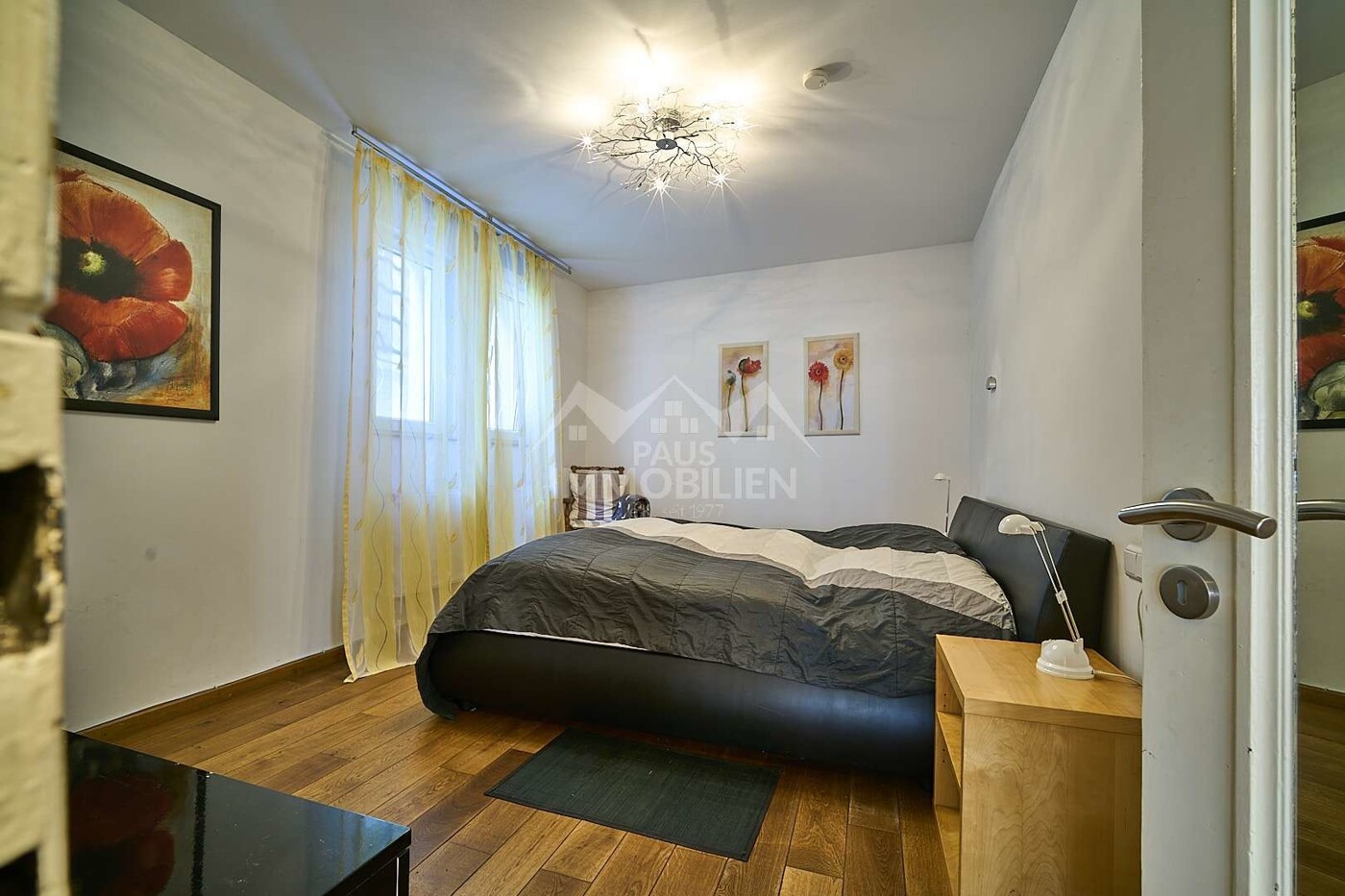 Schlafzimmer 1. OG