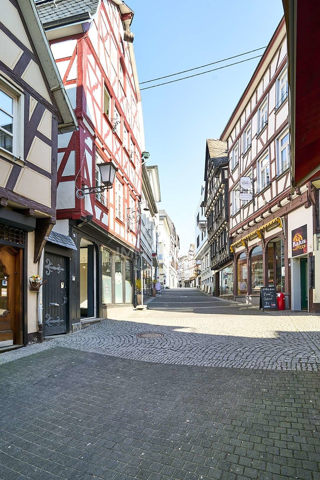 Fußgängerzone