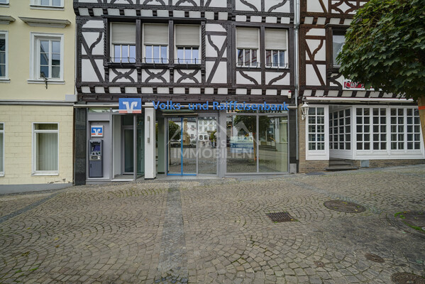 Eingangsbereich