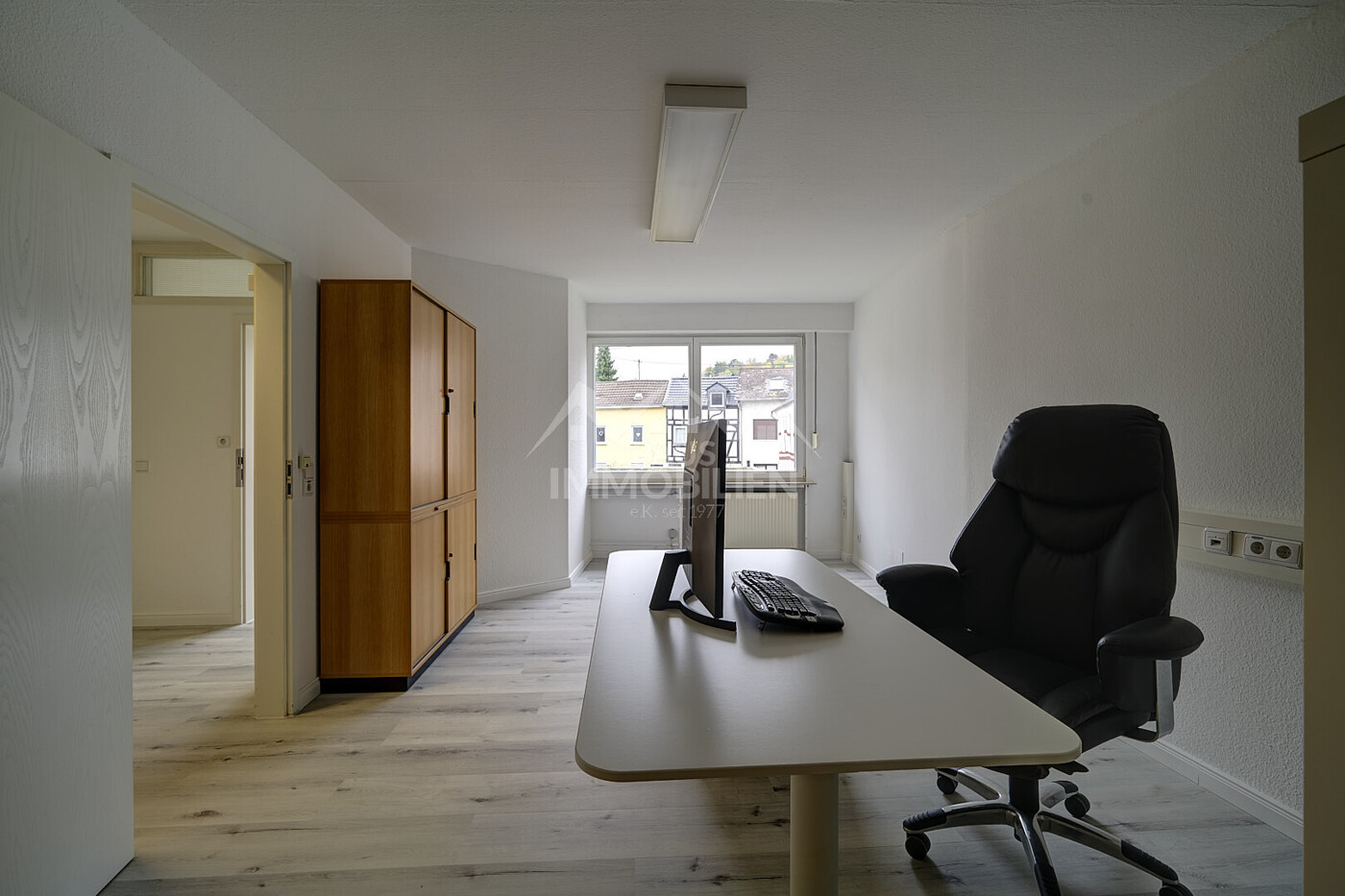 Büro 35 m²