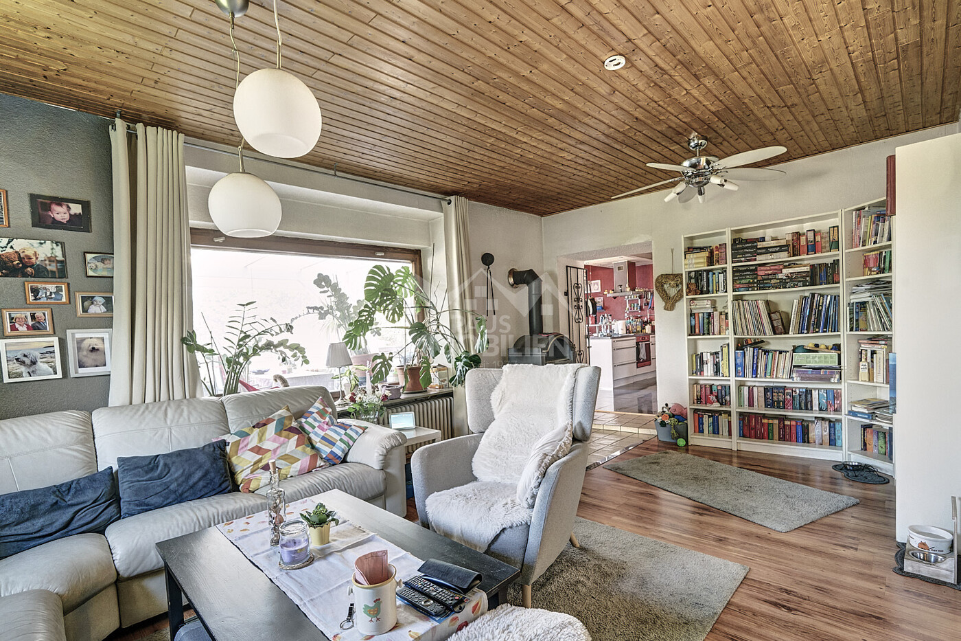 Wohnzimmer EG
