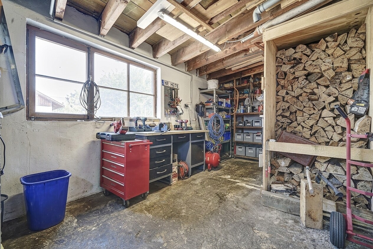 Werkstatt/Garage