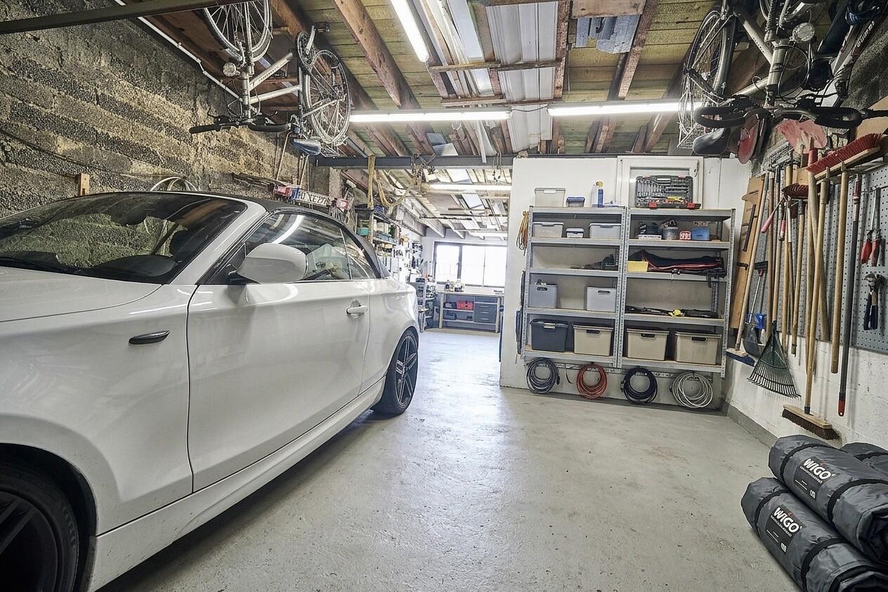 Werkstatt/Garage