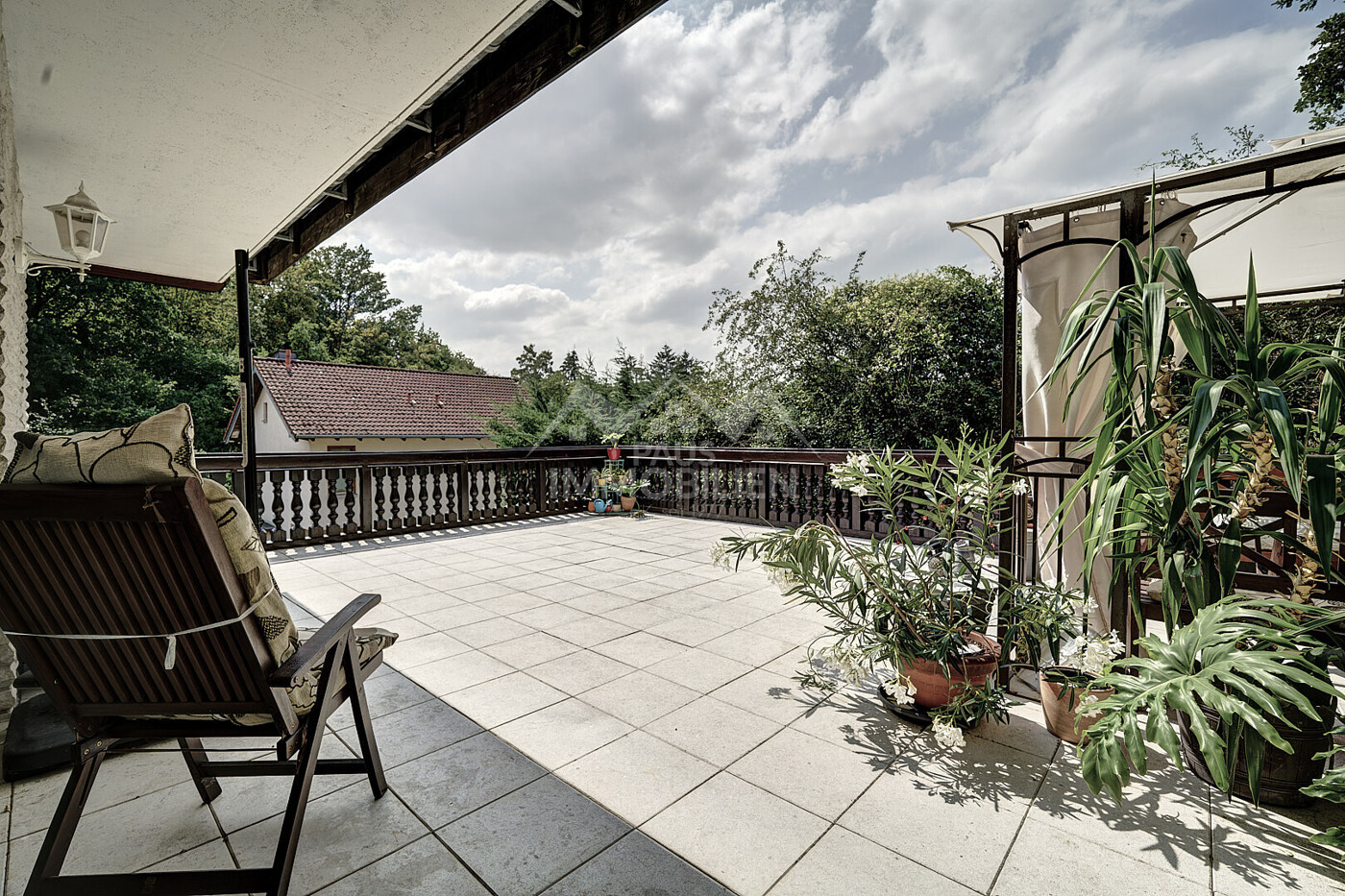 große Terrasse 