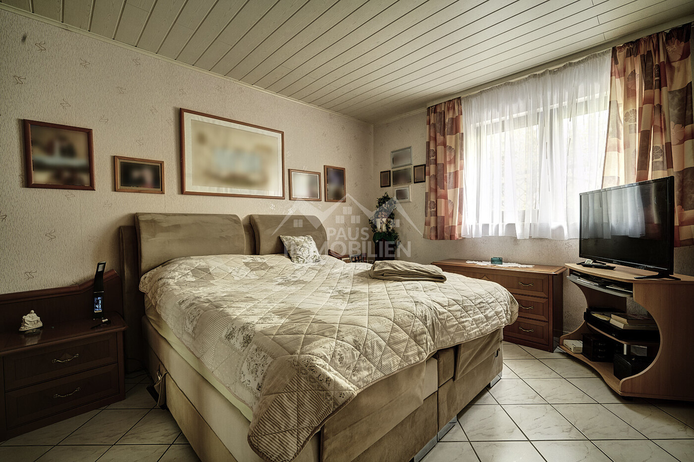 Schlafzimmer EG