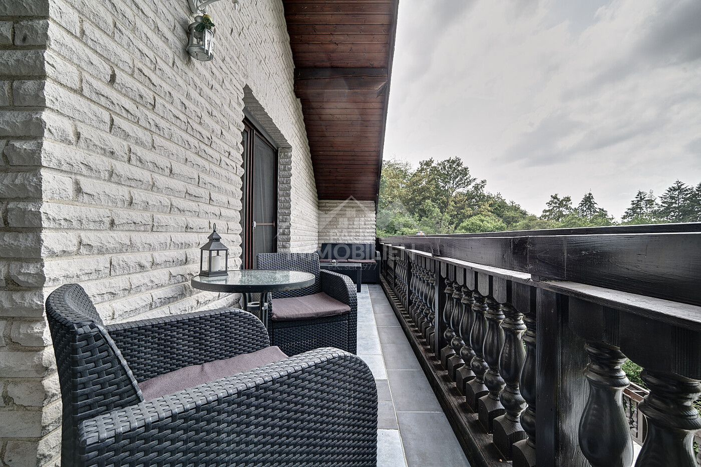 Balkon DG