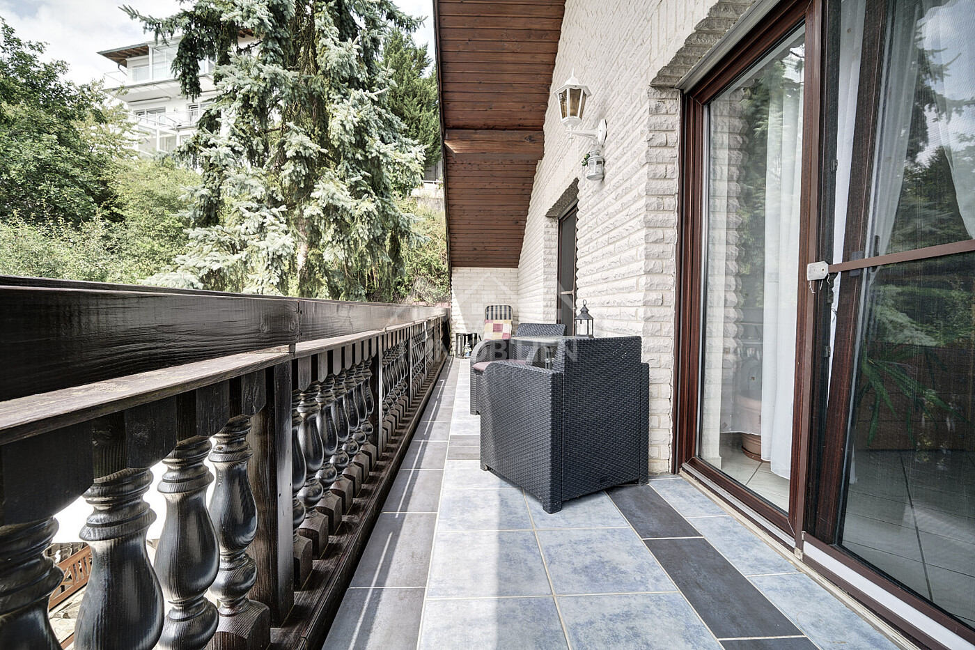 Balkon DG
