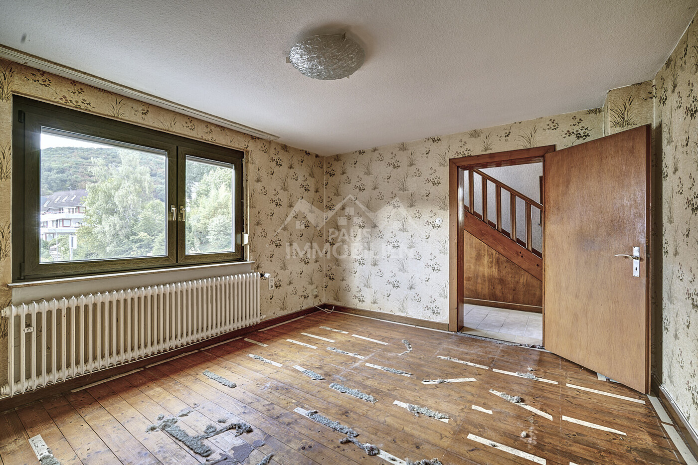 Wohnzimmer EG