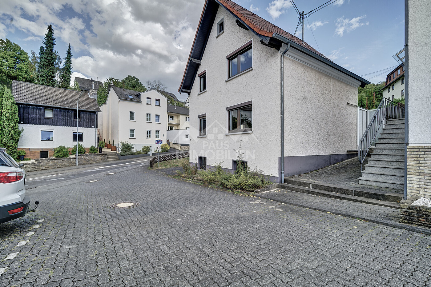 Anliegerstraße