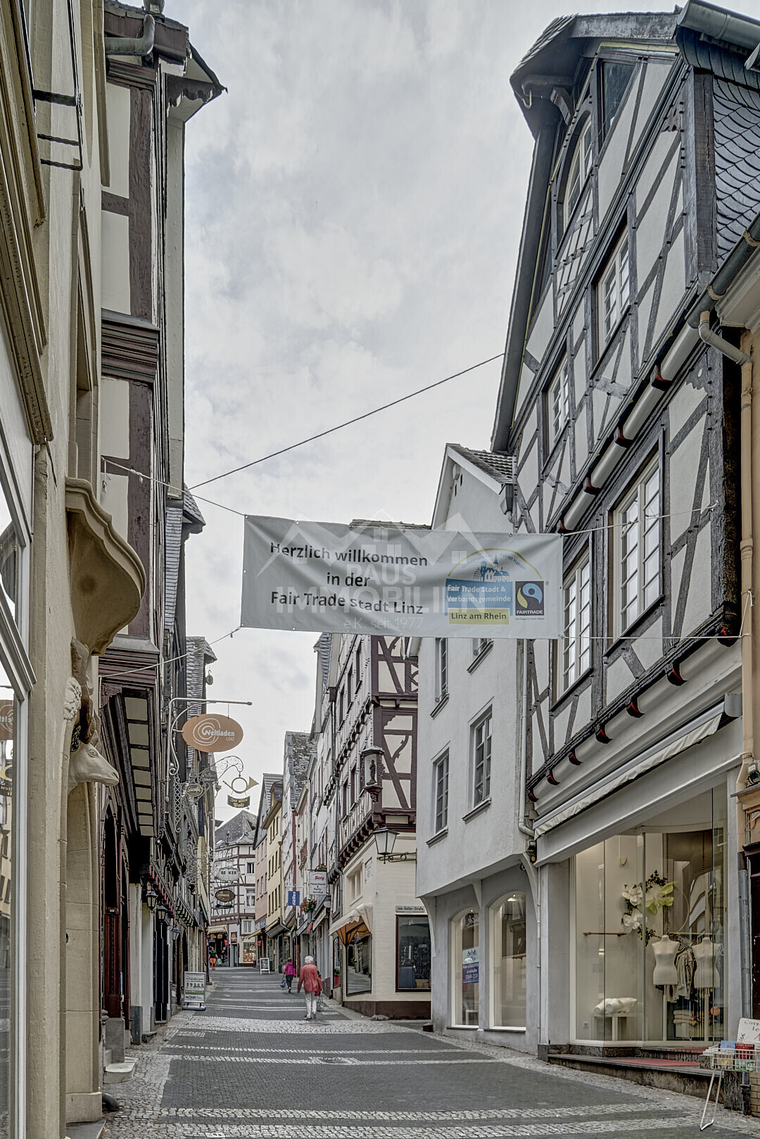 Fußgängerzone