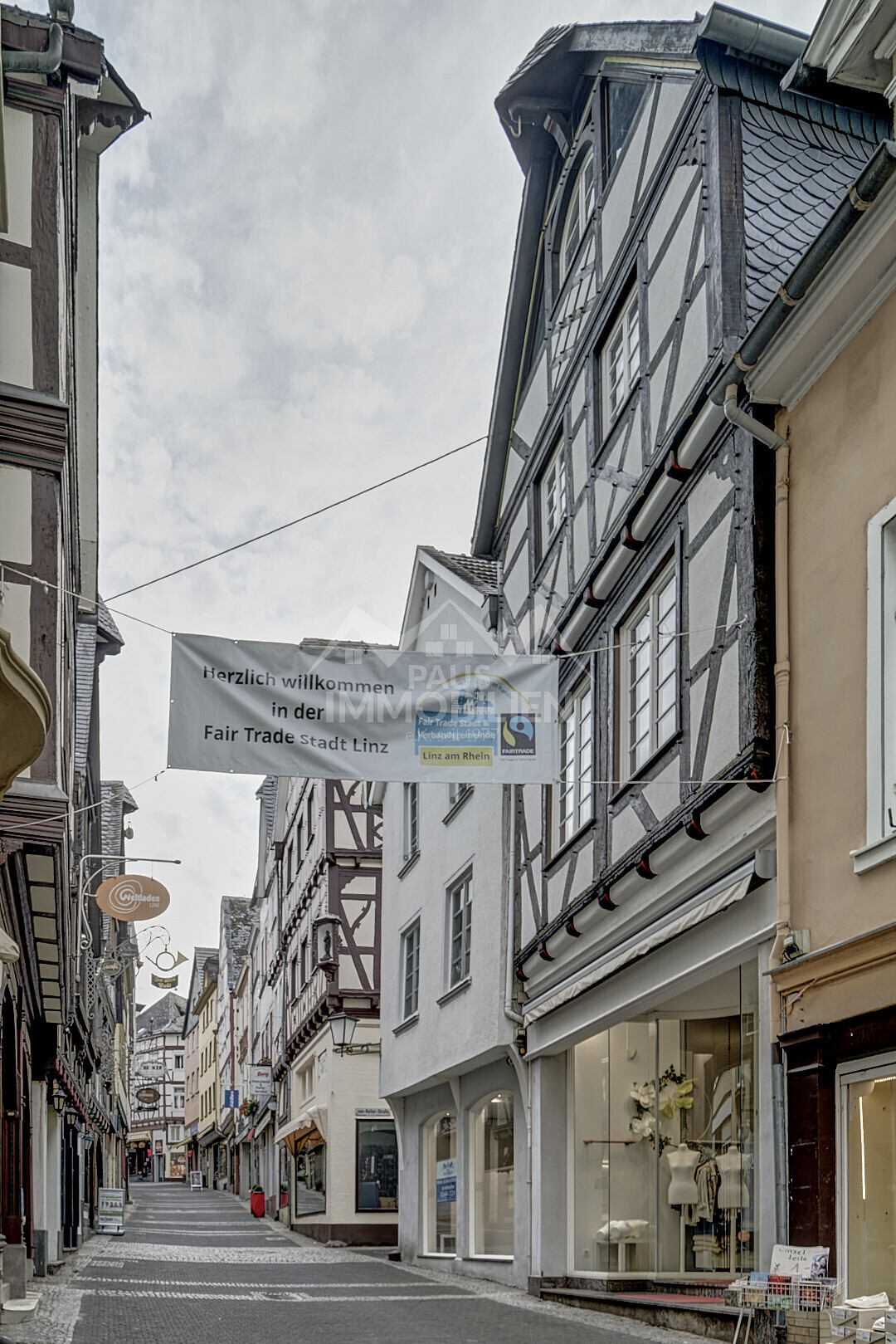 Fußgängerzone