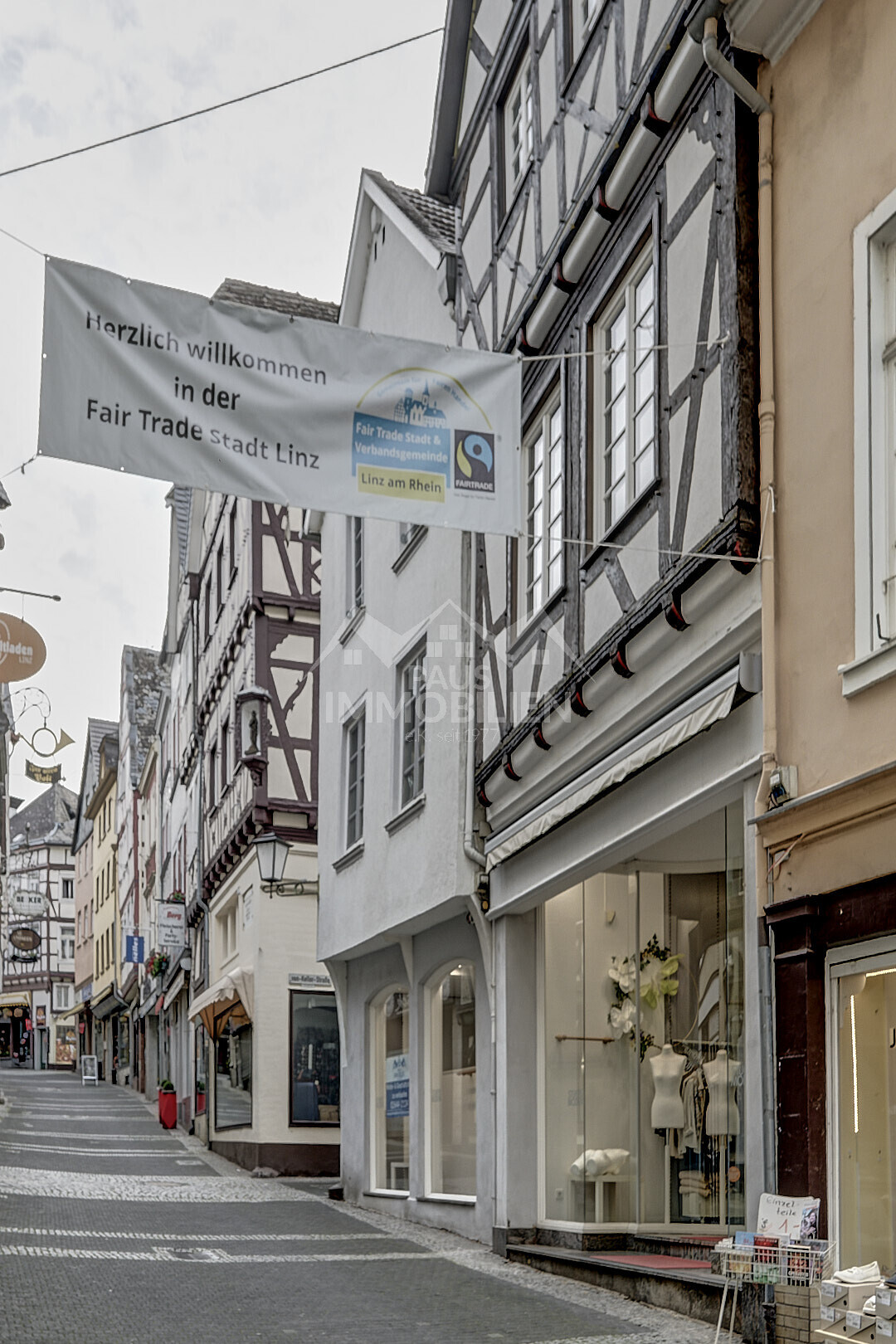 Fußgängerzone