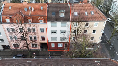 Außen Straßenansicht 1