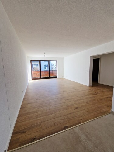 Offener Wohn-und Essbereich