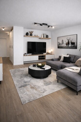 Wohnzimmer Gestaltet