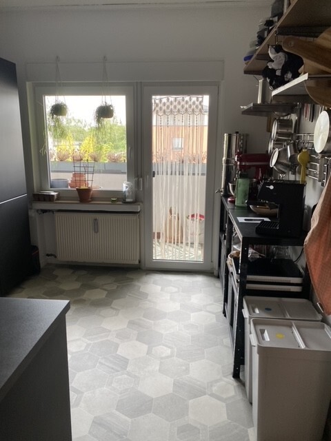 Großzügige 3 Zimmerwohnung mit 2 Balkonen in Weidenpesch! - Foto 4