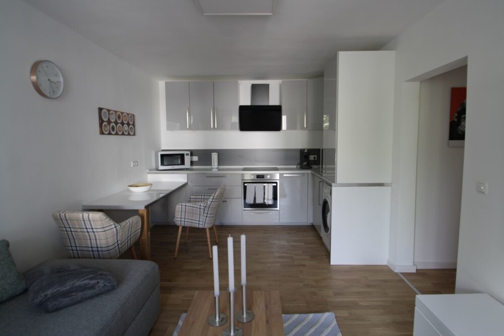 Einziehen und Wohlfühlen, Möblierte 2-Zimmerwohnung! - Photo 4