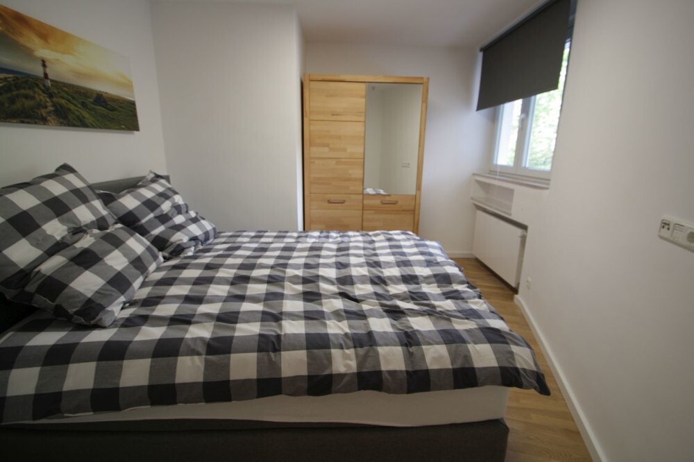 Einziehen und Wohlfühlen, Möblierte 2-Zimmerwohnung! - Photo 2