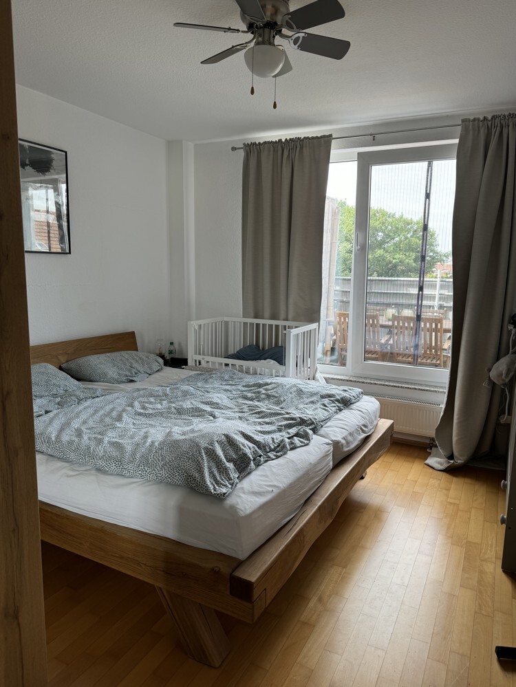 Top 3 Zimmerwohnung mit großer Sonnenterrasse in Sürth! - Photo 4