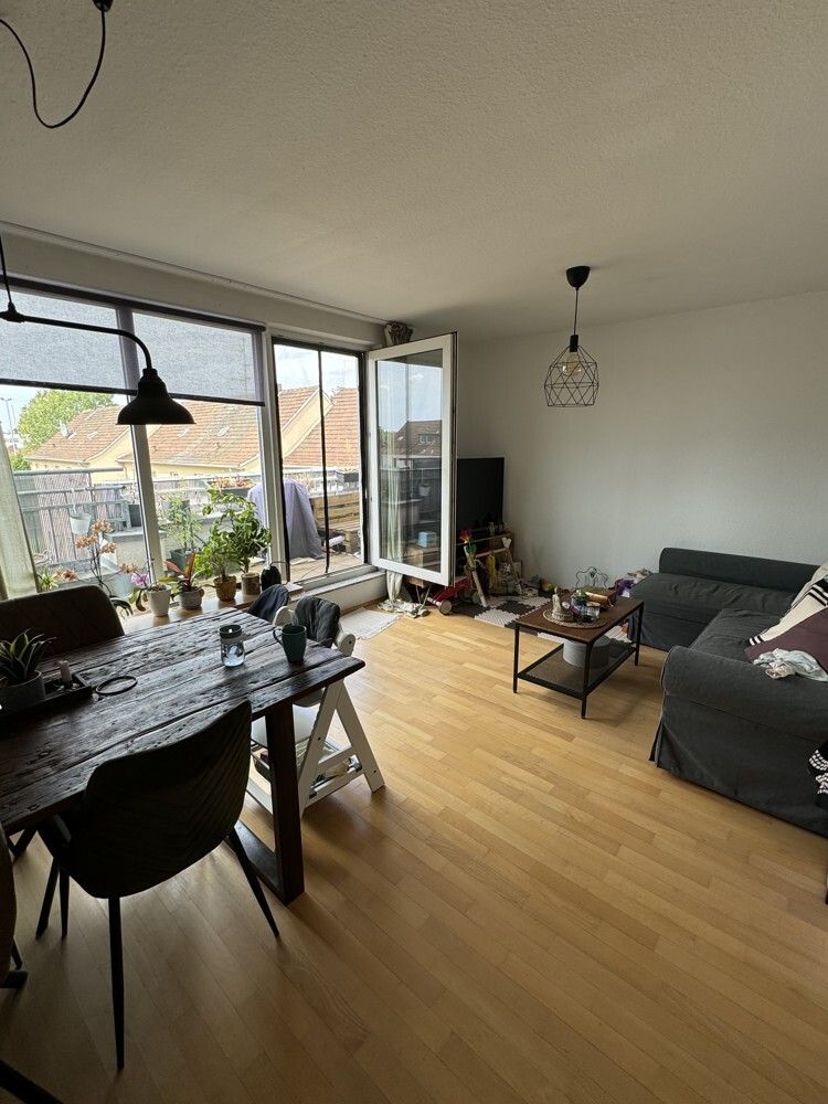 Top 3 Zimmerwohnung mit großer Sonnenterrasse in Sürth! - Photo 2