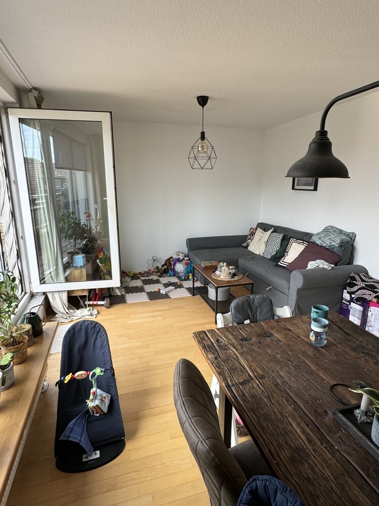 Top 3 Zimmerwohnung mit großer Sonnenterrasse in Sürth! - Photo 3