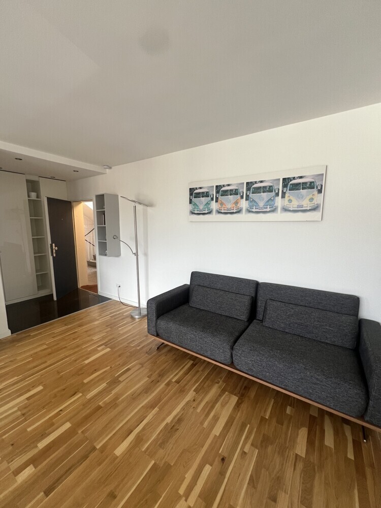 alle Kosten inkusive! Top- möblierte, kernsanierte Wohnung - Photo 3