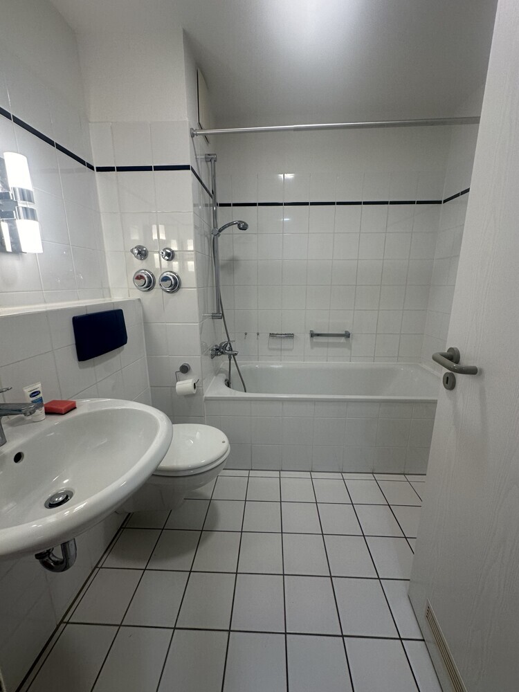 Stilvoll Wohnen in Köln-Sürth – Möblierte Wohnung mit Terrasse! - Foto 5