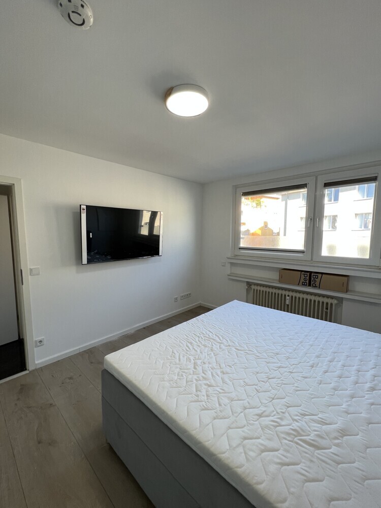 Moderne Möblierte 3-Zimmerwohnung in Raderberg zu vermieten! - Foto 5