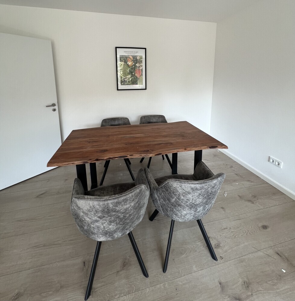 Moderne Möblierte 3-Zimmerwohnung in Raderberg zu vermieten! - Foto 3