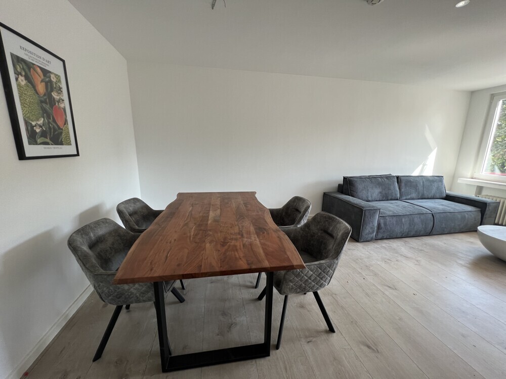 Moderne Möblierte 3-Zimmerwohnung in Raderberg zu vermieten! - Foto 2