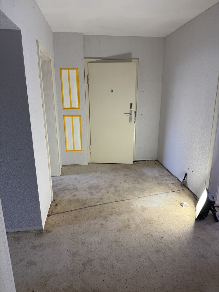 Mitten in der Stadt neu renoviert, kleiner Balkon! - Foto 4