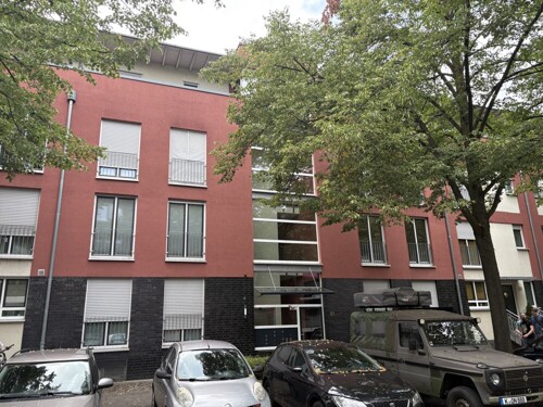 Straßenansicht