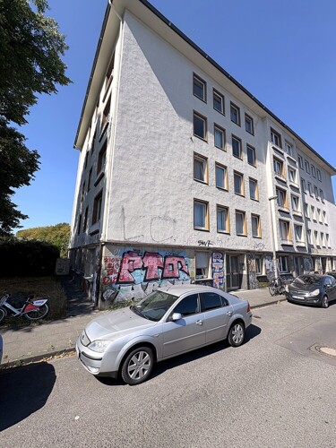 Straßenansicht