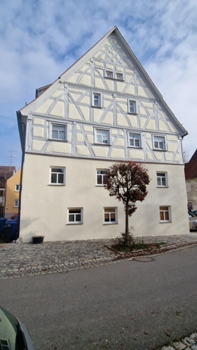 Historisches Gebäude