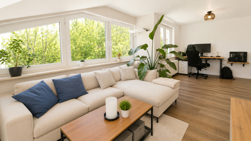 Wohnzimmer