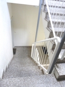 Gepflegtes Treppenhaus