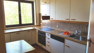 Gepflegte Einbauküche