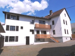 Hausansicht von Süden